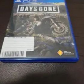 DAYS GONE ps4