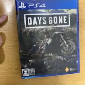 DAYS GONE PS4