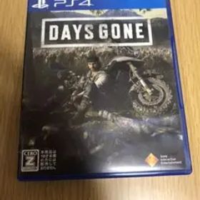 PS4 DAYS GONE デイズゴーン【緊急値下げ】