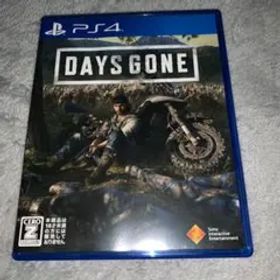 DAYS GONE PS4