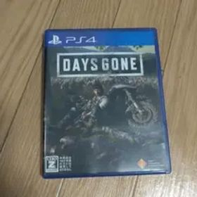 DAYS GONE