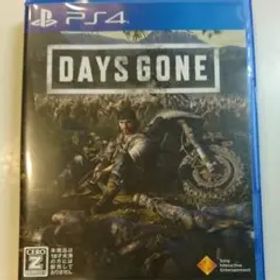 PS4 デイズゴーン ゲーム ソフト DAYS GONE プレステ４