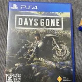 DAYS GONE
