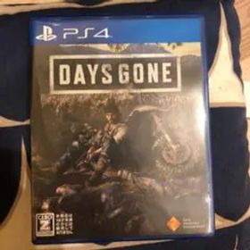 DAYS GONE