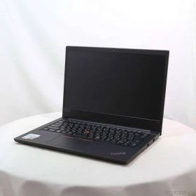 〔中古品〕 ThinkPad E14 20RA0024JP【368】