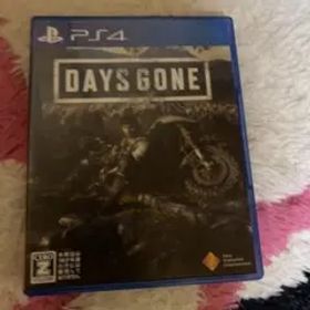 DAYS GONE