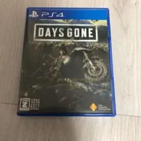 DAYS GONE