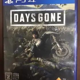 PS4ソフト days gone