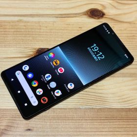 SONY Xperia 1 Ⅴ SIMフリー 美品 yy43699