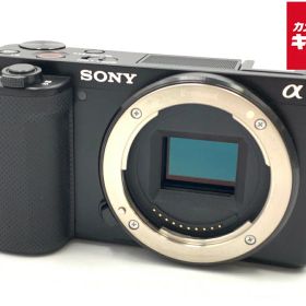 【中古】 【良品】 ソニー VLOGCAM ZV-E10 ボディ ブラック 【ミラーレス一眼】 【6ヶ月保証】