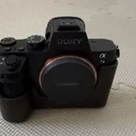 SONY α7 II ILCE-7M2 ミラーレスカメラ