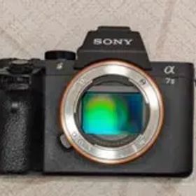 SONY ILCE7Mii フル-サイズ本体