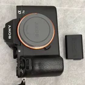 SONY α7 II ILCE-7M2 ボディ 11271