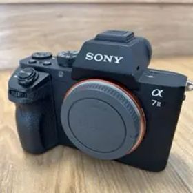 SONY α7 II ILCE-7M2 ミラーレスカメラ