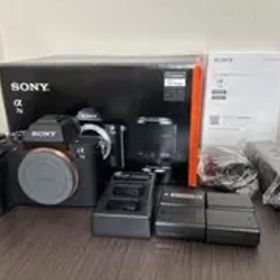 SONY α7 II ILCE-7M2 ミラーレスカメラ 【おまけ付き】