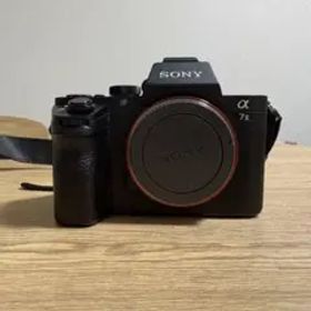 SONY α7ii ボディー単焦点レンズセット