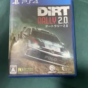 Dirt Rally 2.0 PS4