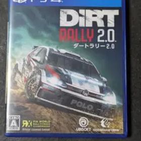 PS4 DiRT Rally 2.0 ダートラリー 2.0
