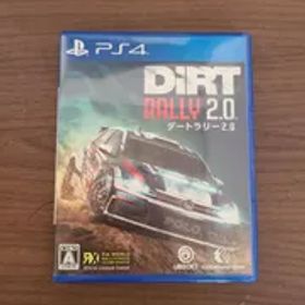 【PS4】ダートラリー2.0