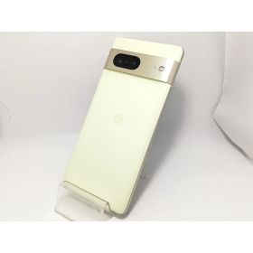 【中古】Google 国内版 【SIMフリー】 Pixel 7 レモングラス 8GB 128GB G03Z5【戸塚】保証期間1ヶ月【ランクB】