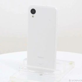 【中古】SAMSUNG(サムスン) Galaxy A23 5G 64GB ホワイト SCG18 au SIMフリー 【344-ud】