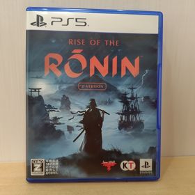 ソニー(SONY)のRise of the Ronin Z version ローニン(家庭用ゲームソフト)