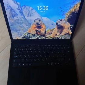 【爆速 美品】Surface Laptop 4 Core i7 16G 256G