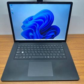 12.Surface Laptop 4 Ryzen 7 16Gb タッチパネル