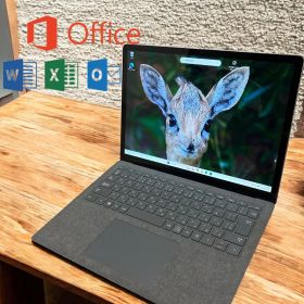 【美品】Microsoft Surface Laptop 5 / すぐ使える♪