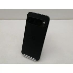 【中古】Google 国内版 【SIMフリー】 Pixel 9 Pro オブシディアン 16GB 128GB GWVK6【仙台イービーンズ】保証期間1ヶ月【ランクA】