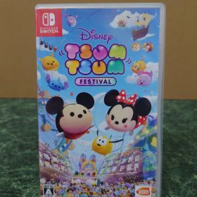 スイッチ ディズニー ツムツム フェスティバル