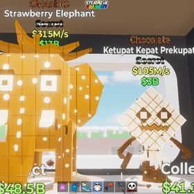 【ブレインロット】業界最安値 チョコストロベリーエレファント チョコケパット セット | フォートナイト(Fortnite)のアカウントデータ、RMTの販売・買取一覧