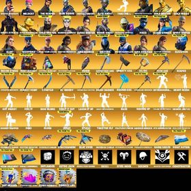 【エモ強】全機種対応｜メアド譲渡可能｜復元リクブロック済み | フォートナイト(Fortnite)のアカウントデータ、RMTの販売・買取一覧