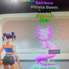 業界最安値！！ ブレインロット レインボー竜！！ | フォートナイト(Fortnite)のアカウントデータ、RMTの販売・買取一覧