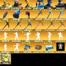 ドはまり リヴァイアサン | フォートナイト(Fortnite)のアカウントデータ、RMTの販売・買取一覧