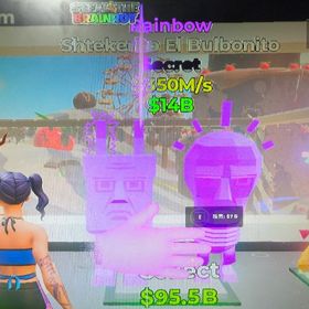 業界最安値！！ 激レア！！ レインボー電球 | フォートナイト(Fortnite)のアカウントデータ、RMTの販売・買取一覧