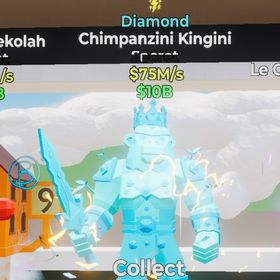 変異チンパンジーニキンギーニ ダイヤモンド | フォートナイト(Fortnite)のアカウントデータ、RMTの販売・買取一覧