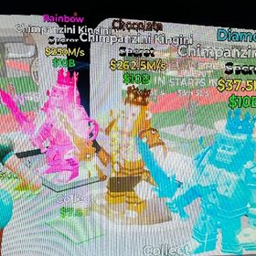 【激レア】レインボー、チョコ、ダイヤキンギーニ豪華3点セット 即購入⭕️バラ売り⭕️ | フォートナイト(Fortnite)のアカウントデータ、RMTの販売・買取一覧