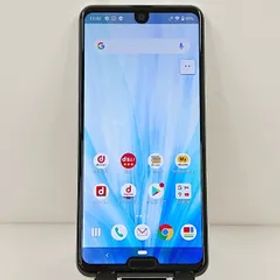 AQUOS R3 SH-04L ドコモ プラチナホワイト 送料無料 本体 c13545