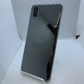★【Dランク品】au AQUOS R3 128GB SHV44 ブラック