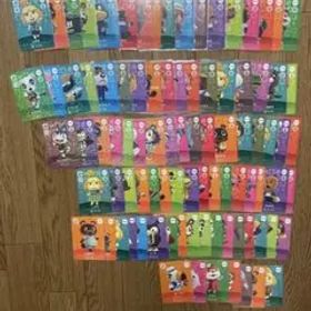 あつまれどうぶつの森 amiiboカード SPカードフルコンプリートセット 全種