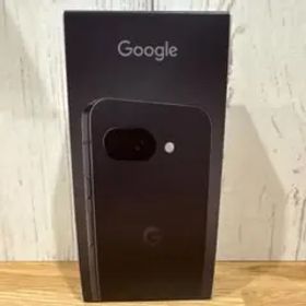 Google Pixel 9a 128GB Obsidian