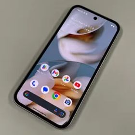 docomo Google Pixel 9a Pixel 9a 128GB ポーセリン