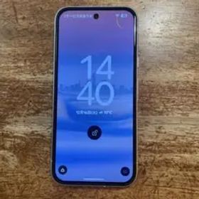 pixel9a 本体 ほぼ新品 SIMフリー