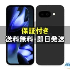 [Quality Shop]未開封 Google Pixel 9a 128GB SIMフリー [Obsidian]