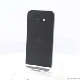 〔中古品〕 Google Pixel 9a 128GB オブシディアン G3Y12 docomo SIMフリー【198】