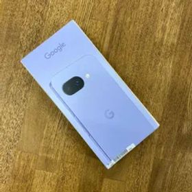 新品・未使用 Pixel 9a 128GB アイリス 国内版 SIMフリー送料無料