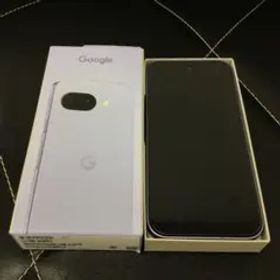 Google Pixel 9a 本体 パープル