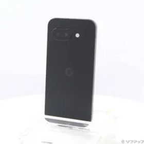 〔中古品〕 Google Pixel 9a 128GB オブシディアン G3Y12 SIMフリー【198】