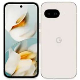 Google Pixel 9a 256GB+8GB SIMフリー [Porcelain] * SIM FREE スマートフォン